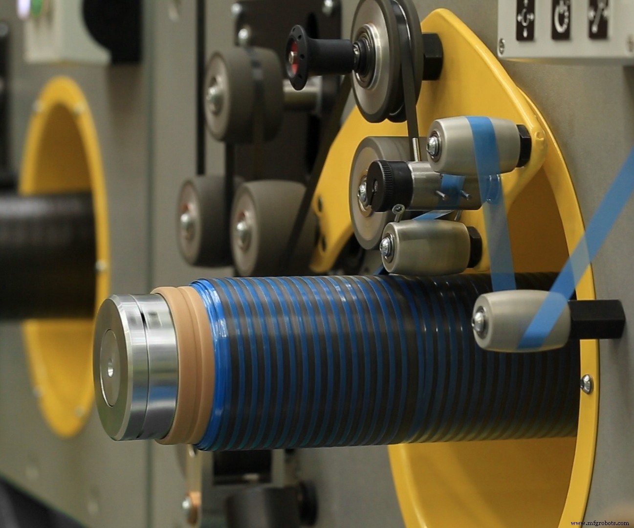 Cygnet Texkimp Secures Slitter‑Spooler Deal with Leading Chinese Aerospace Composite Manufacturer