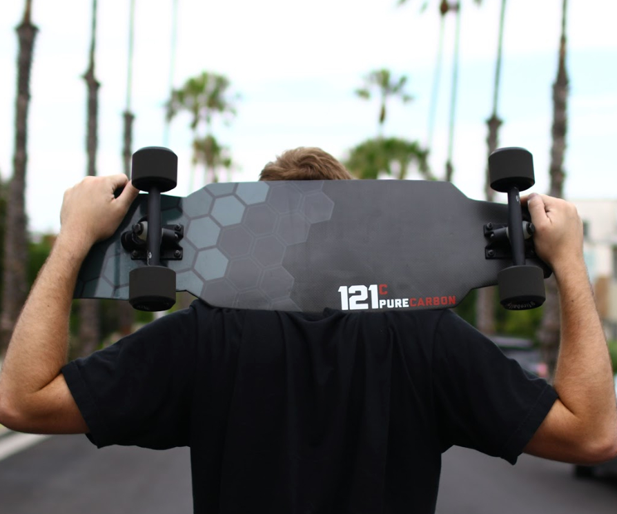 Recycling Carbon Fiber: From Skateboards to High-Tech Manufacturing