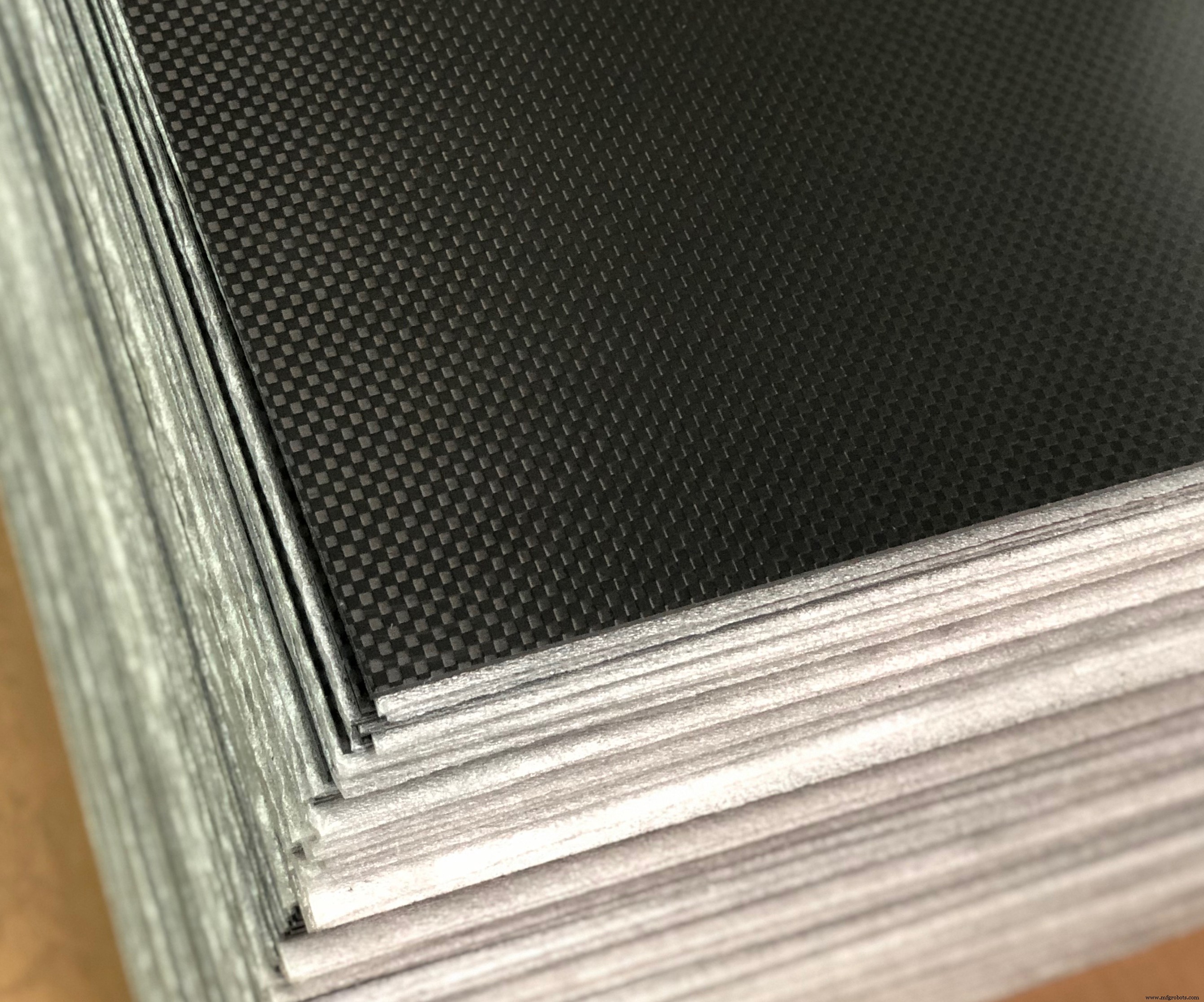 Recycling Carbon Fiber: From Skateboards to High-Tech Manufacturing