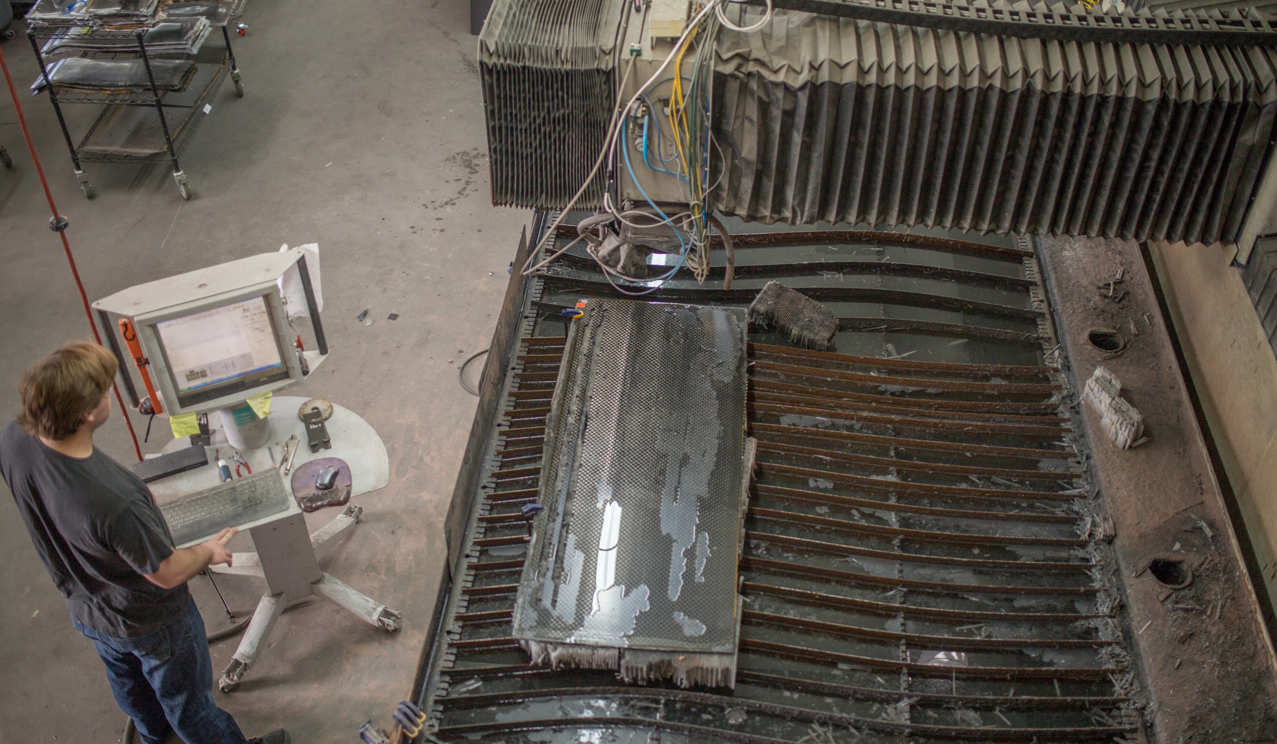 Recycling Carbon Fiber: From Skateboards to High-Tech Manufacturing