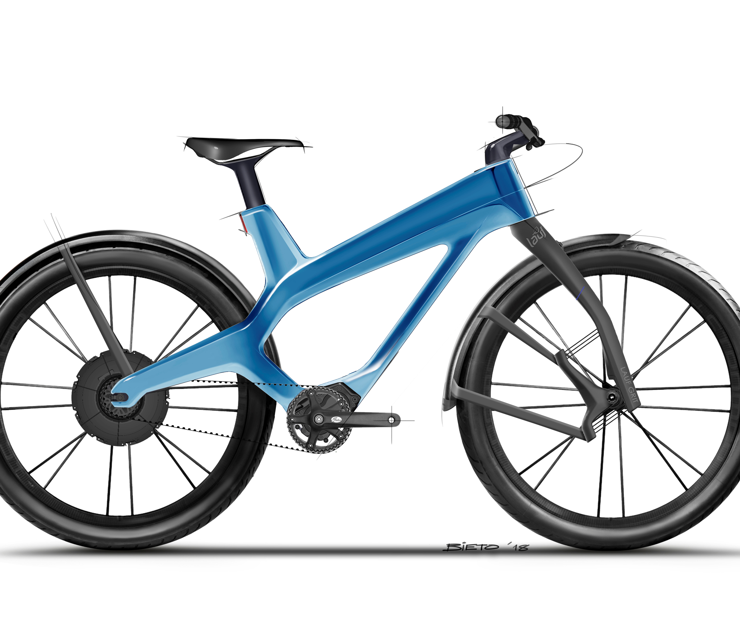 Arevo Launches 3D‑Printed Carbon‑Fiber Unibody Frames for Pilot’s New E‑Bike Line
