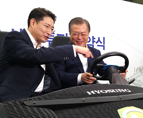 Hyosung Targets 12‑Fold Carbon Fiber Expansion, Investing $835M by 2028