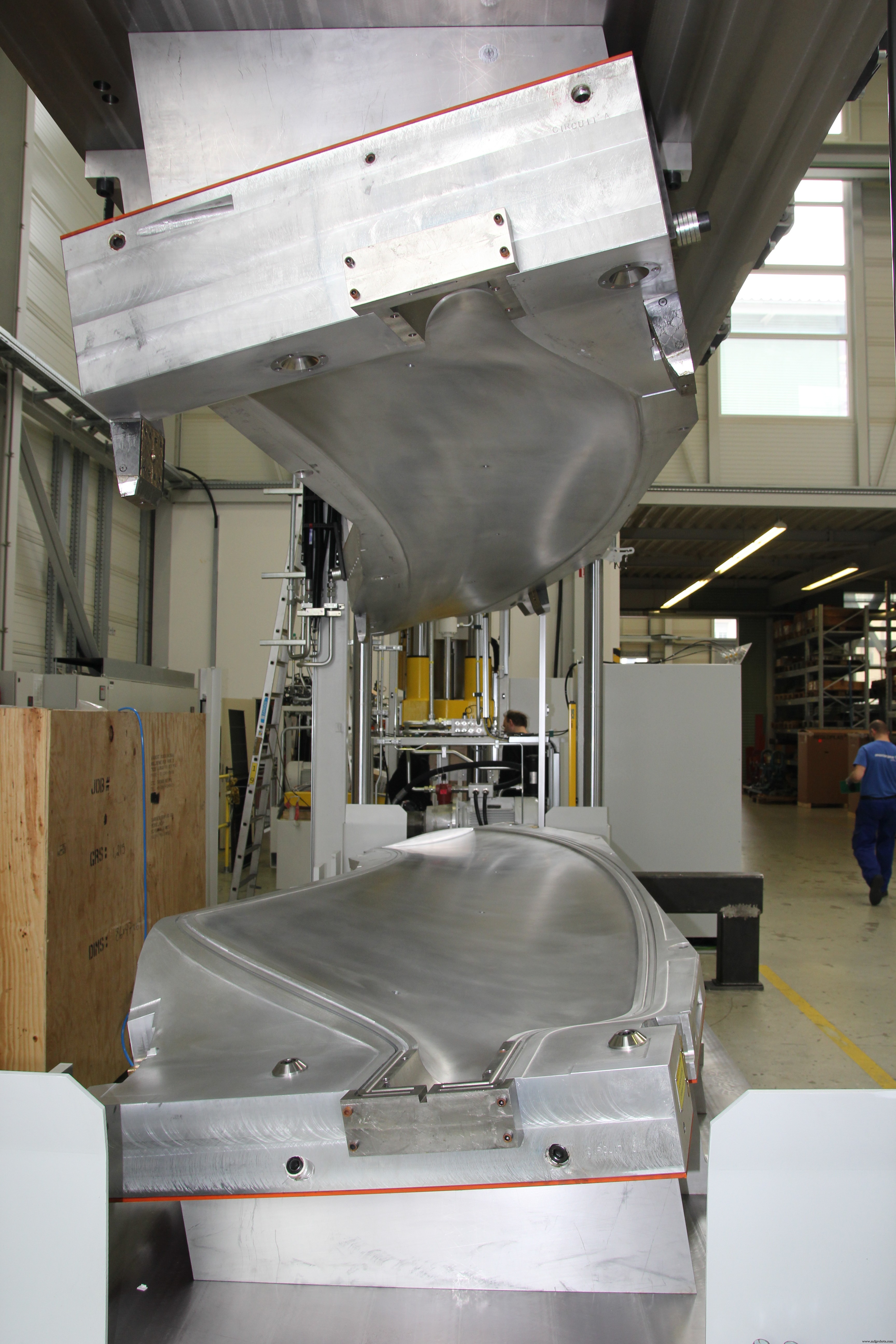 Hudson Products: Innovating 60+ Years of Fiberglass Fan Excellence