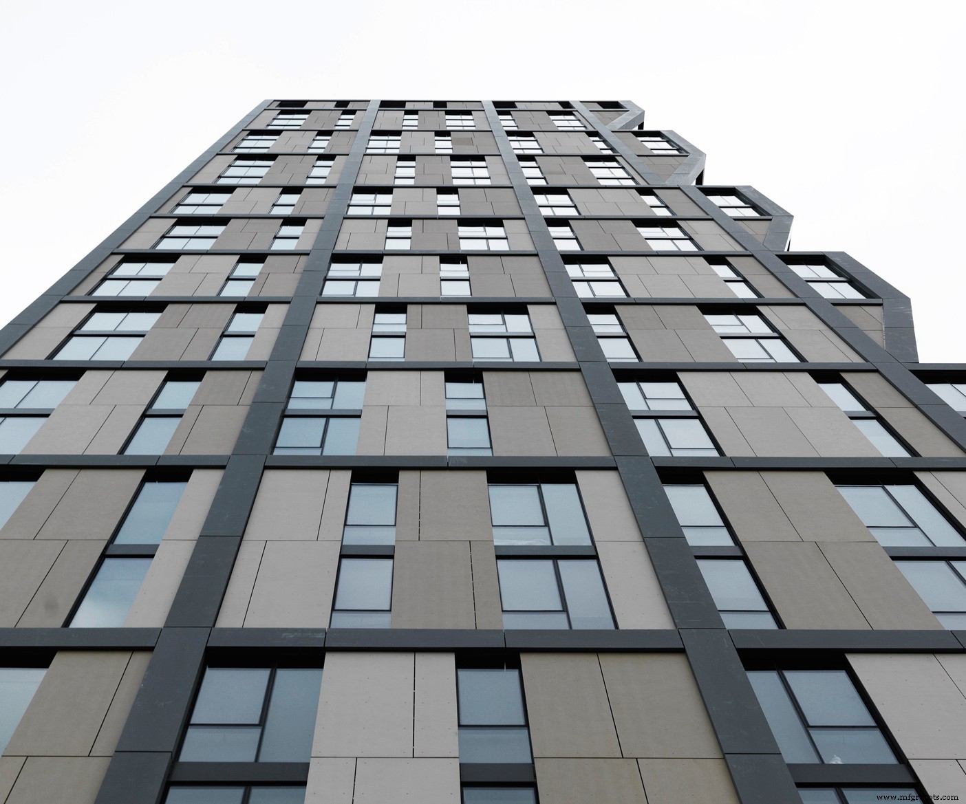 Solstice on the Park: Reinforced Concrete Meets Sustainable Design