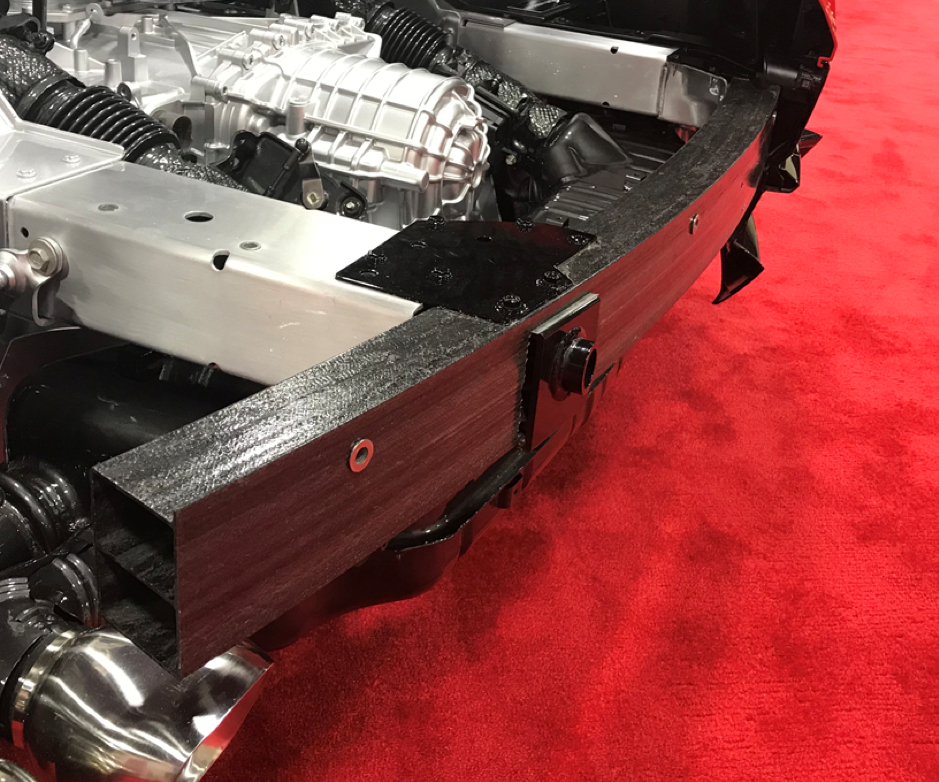 Scott Bader’s Urethane Acrylate Resins Propel 2020 Corvette Stingray’s Advanced Carbon Fiber Bumper Beam