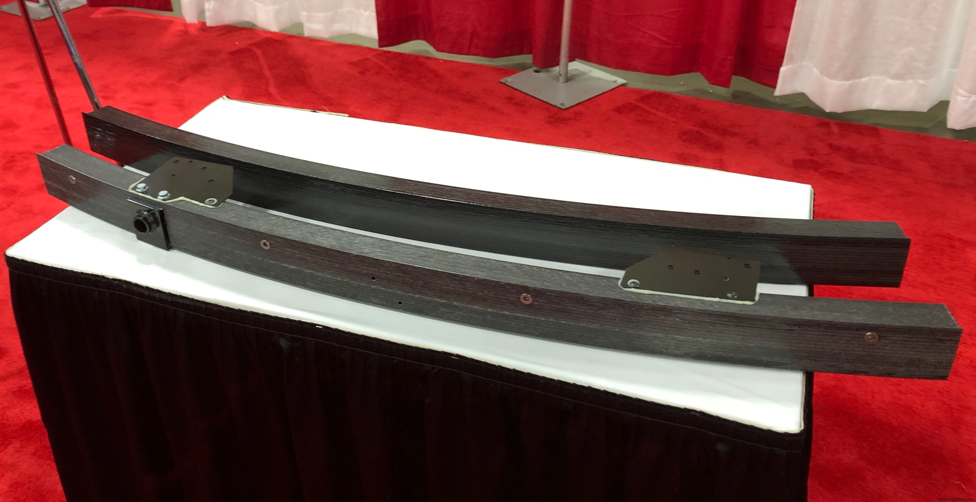 Scott Bader’s Urethane Acrylate Resins Propel 2020 Corvette Stingray’s Advanced Carbon Fiber Bumper Beam