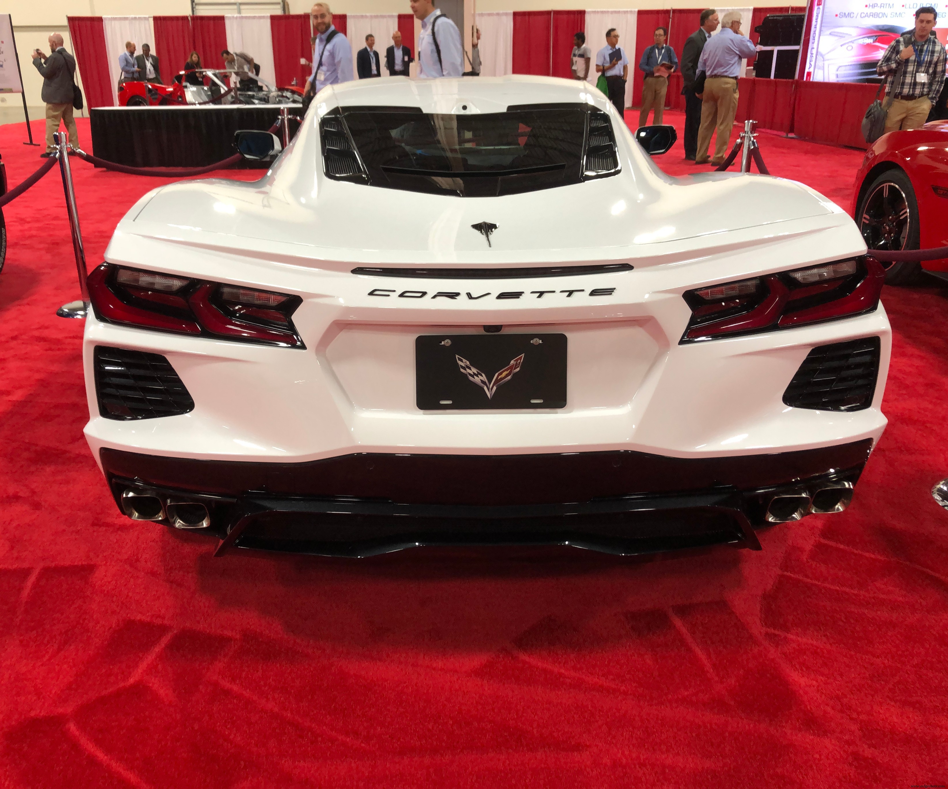 Scott Bader’s Urethane Acrylate Resins Propel 2020 Corvette Stingray’s Advanced Carbon Fiber Bumper Beam