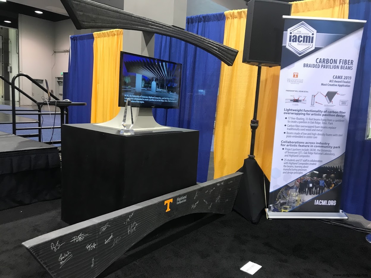 CAMX 2019 Awards Showcase Cutting-Edge Composite Innovations