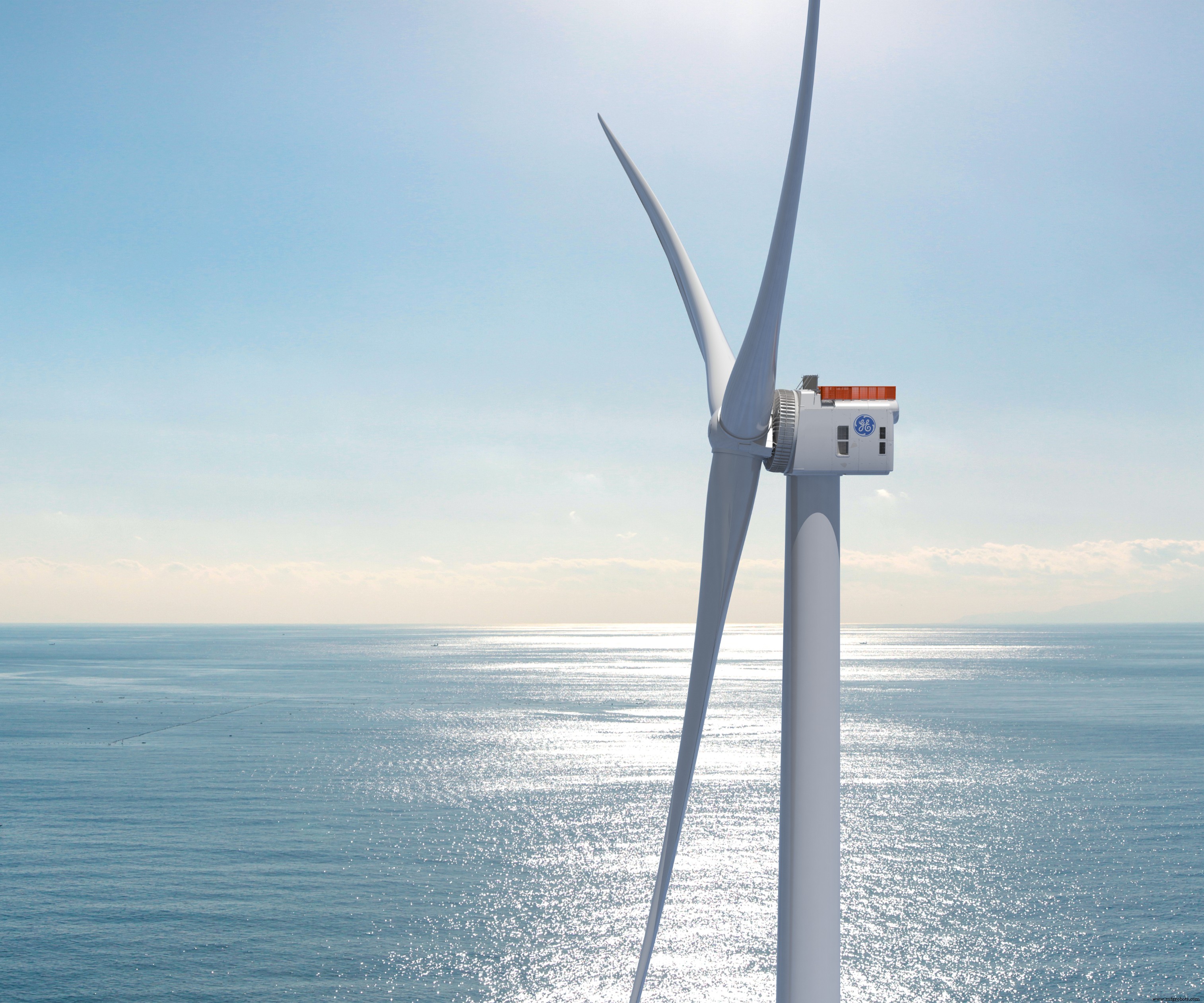 GE Haliade-X Turbines Selected for the World’s Largest Offshore Wind Farm at Dogger Bank