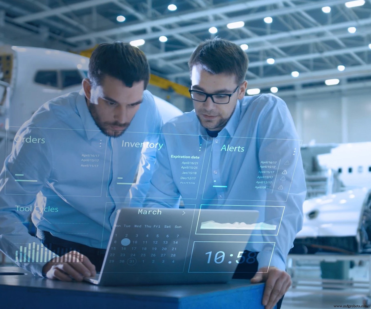 Atlas Composites Chooses Plataine IoT Solution to Drive Manufacturing Excellence