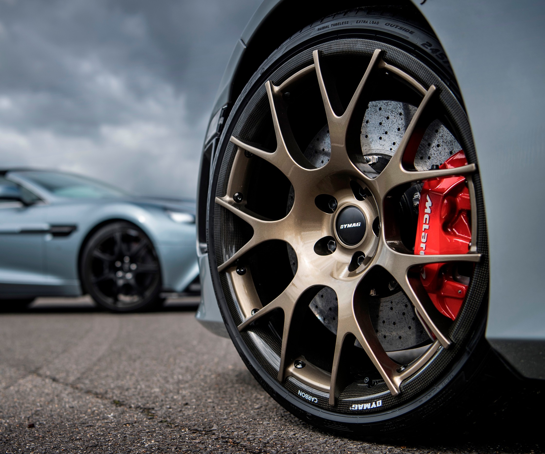 Dymag Secures £5M Funding to Expand Carbon Fiber Wheel Production to 50,000 Units Annually