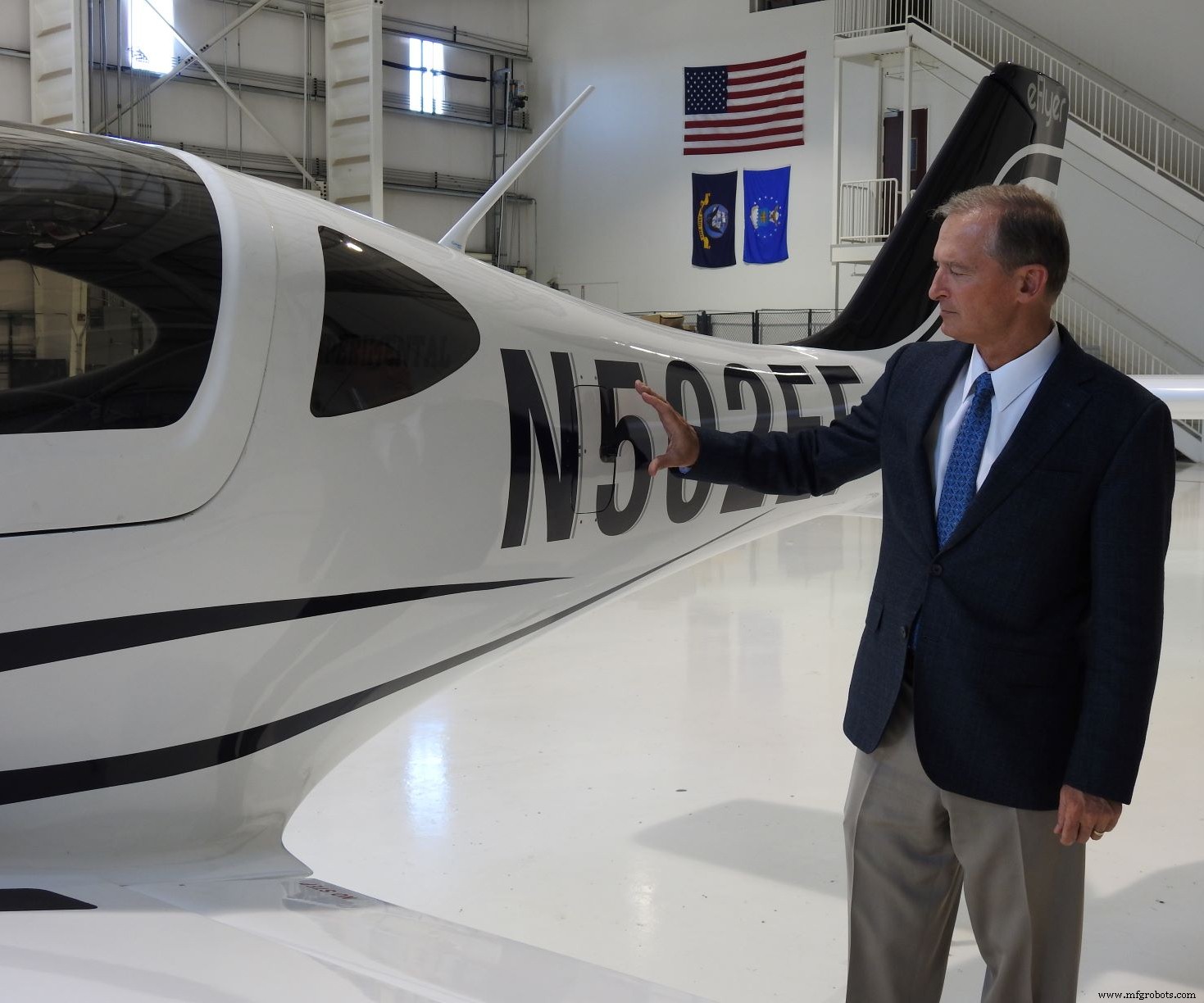 Bye Aerospace Confirms Electric Propulsion Benefits with eFlyer 2 Flight Test Results