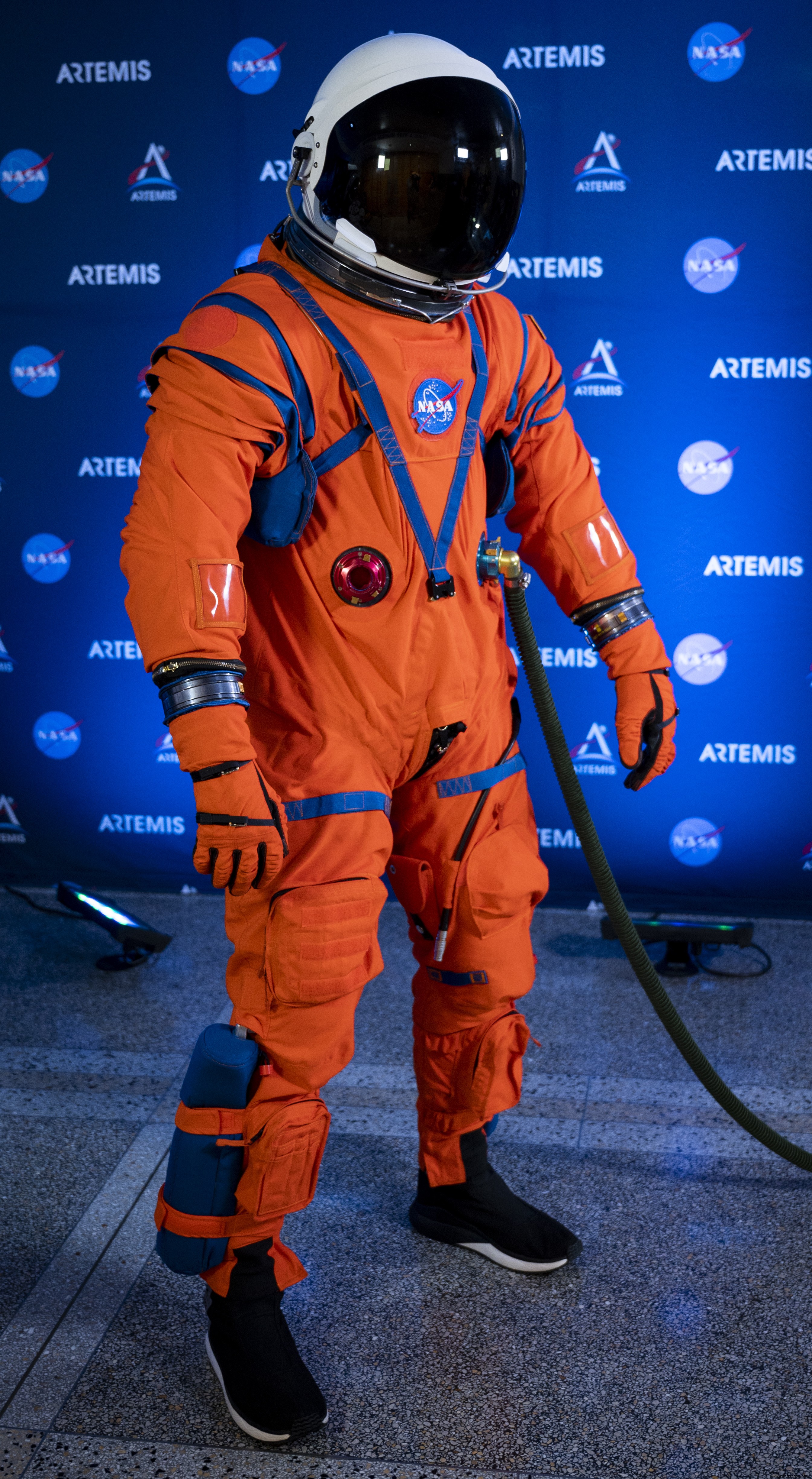 NASA Introduces Next-Gen Spacesuits for Artemis Moon Missions