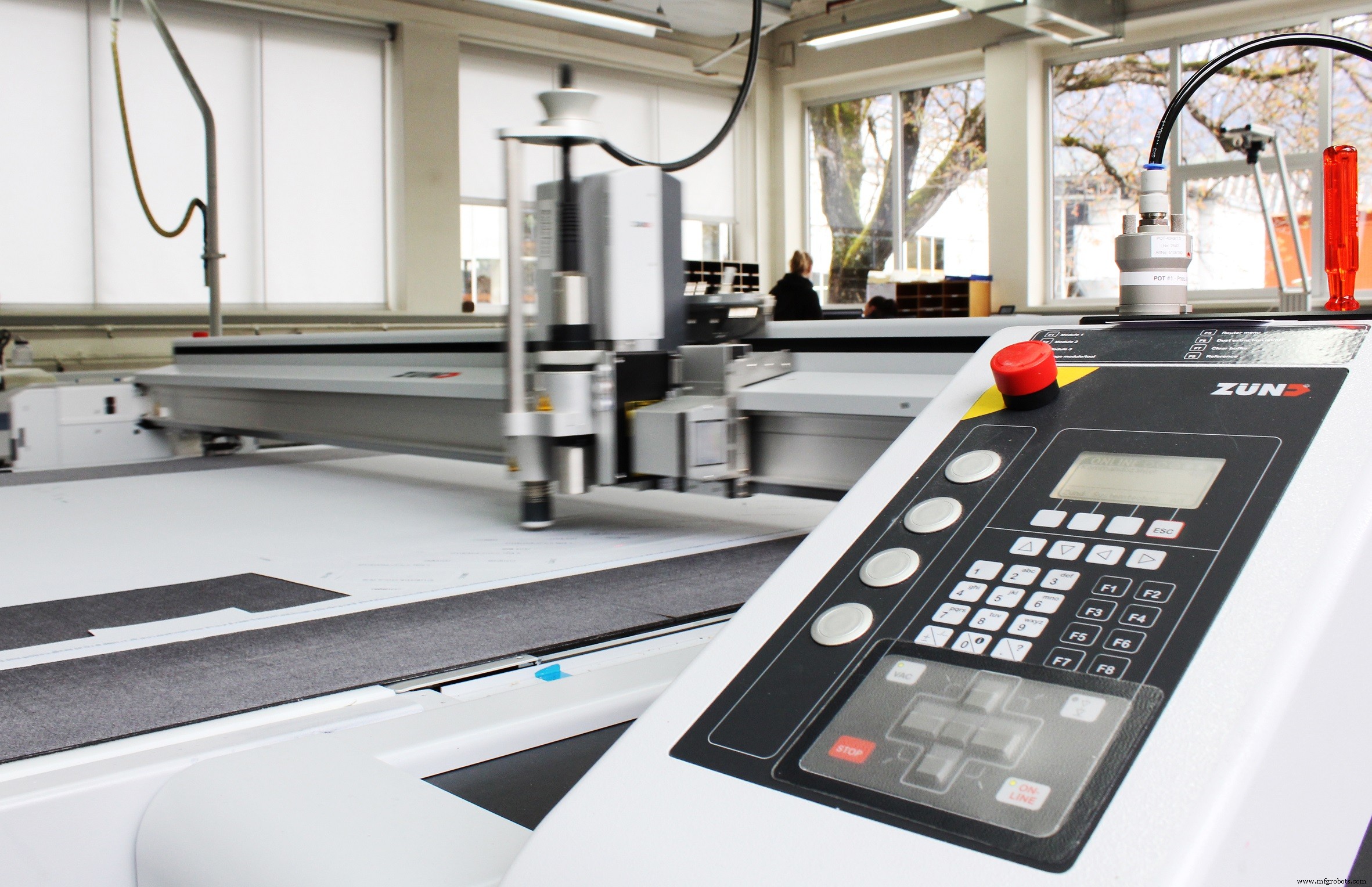 Advanced Prepreg Cutting System Cuts Waste, Accelerates Assembly of Pilatus PC‑24 Business Jet