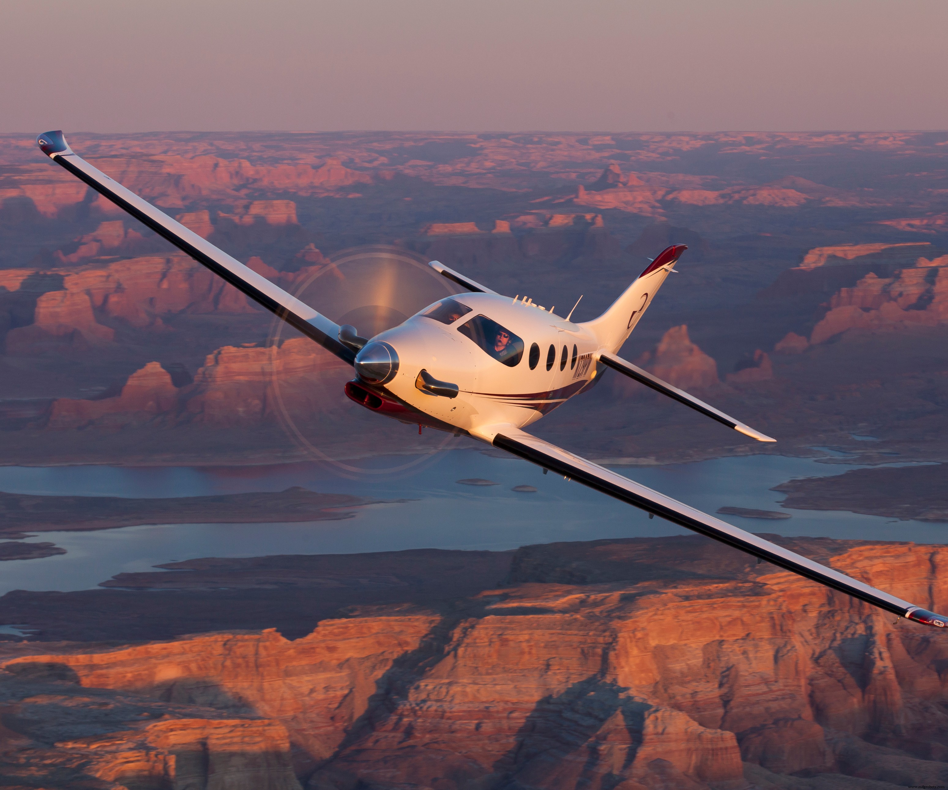 Epic Aircraft Secures FAA Type Certification for All‑Carbon E1000, Setting New Industry Benchmark