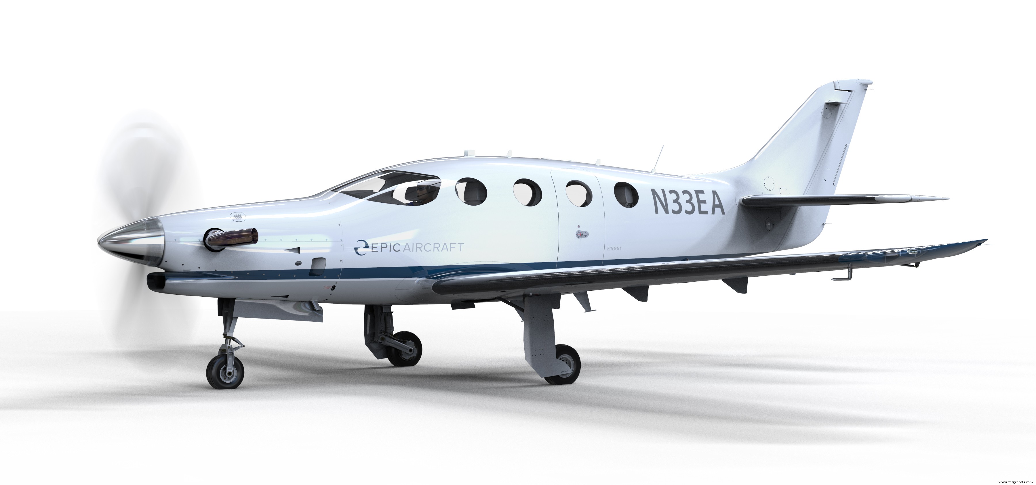 Epic Aircraft Secures FAA Type Certification for All‑Carbon E1000, Setting New Industry Benchmark