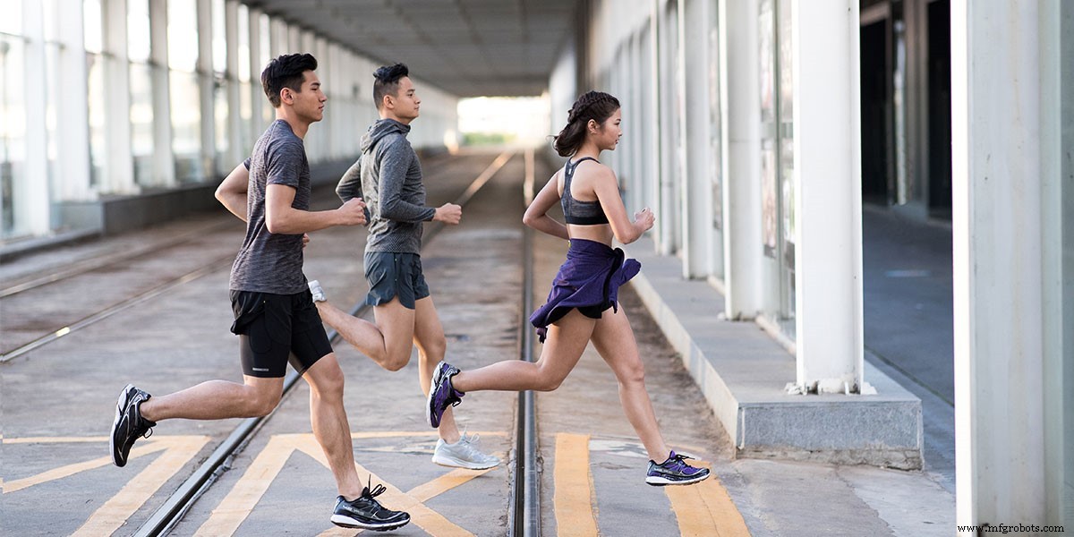 Fine-Tuning Running Shoes for Peak Performance