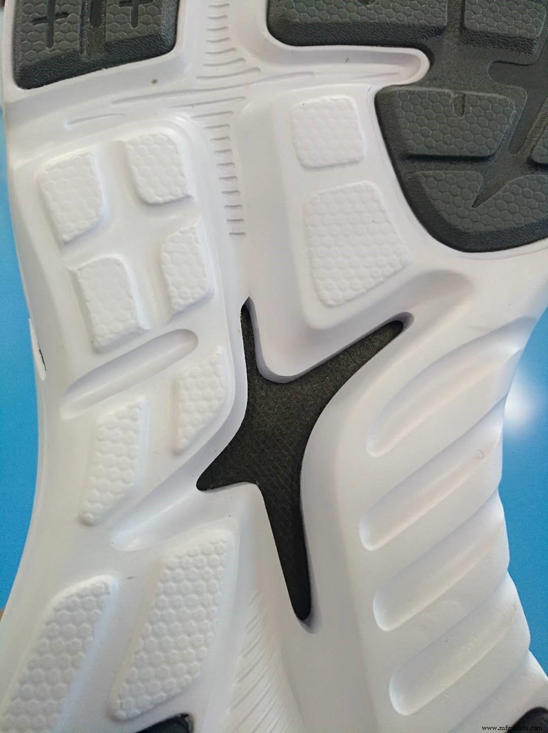 Fine-Tuning Running Shoes for Peak Performance