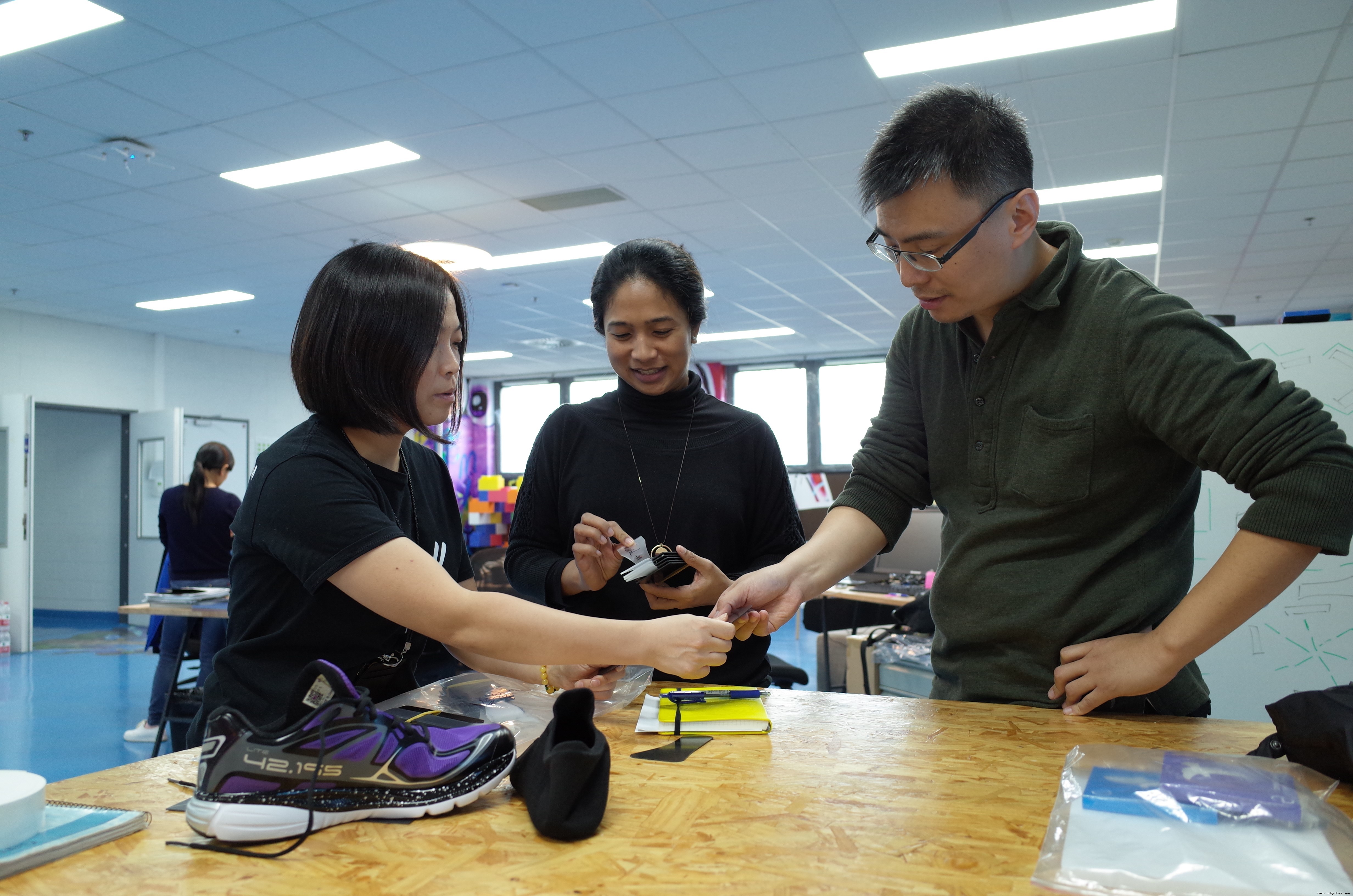 Fine-Tuning Running Shoes for Peak Performance