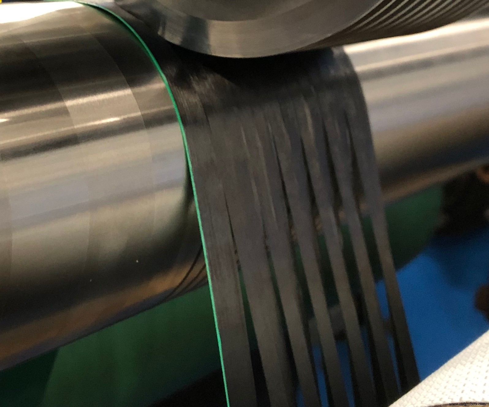 Bindatex Boosts Production with New Tape Slitting Line, Doubling Capacity