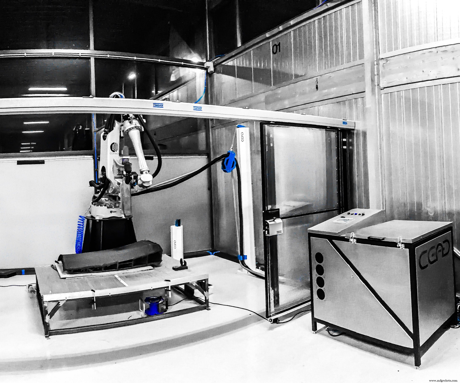 CEAD & Siemens Strengthen Partnership to Revolutionize Large-Scale Composite 3D Printing