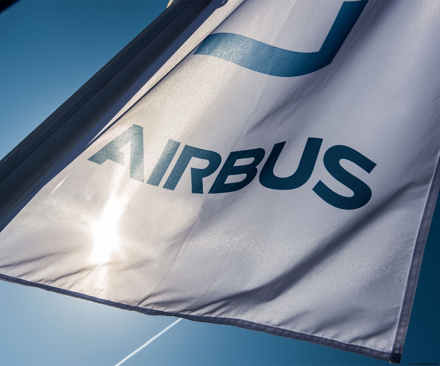 Albany Engineered Composites Partners with Airbus on Wing of Tomorrow Program