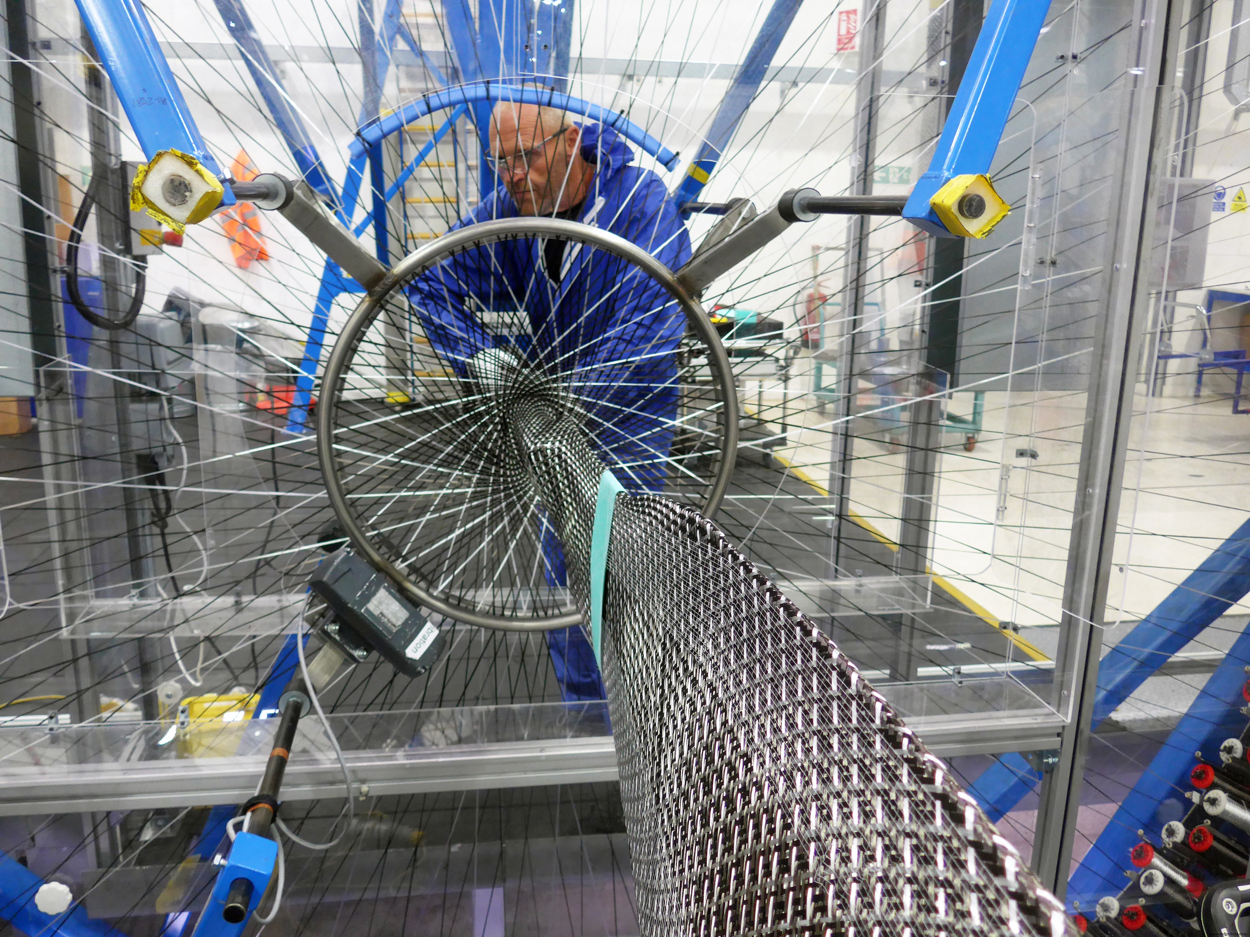 Dowty Propellers Launch UK HQ and State‑of‑the‑Art Composite Propeller Blade Production Facility