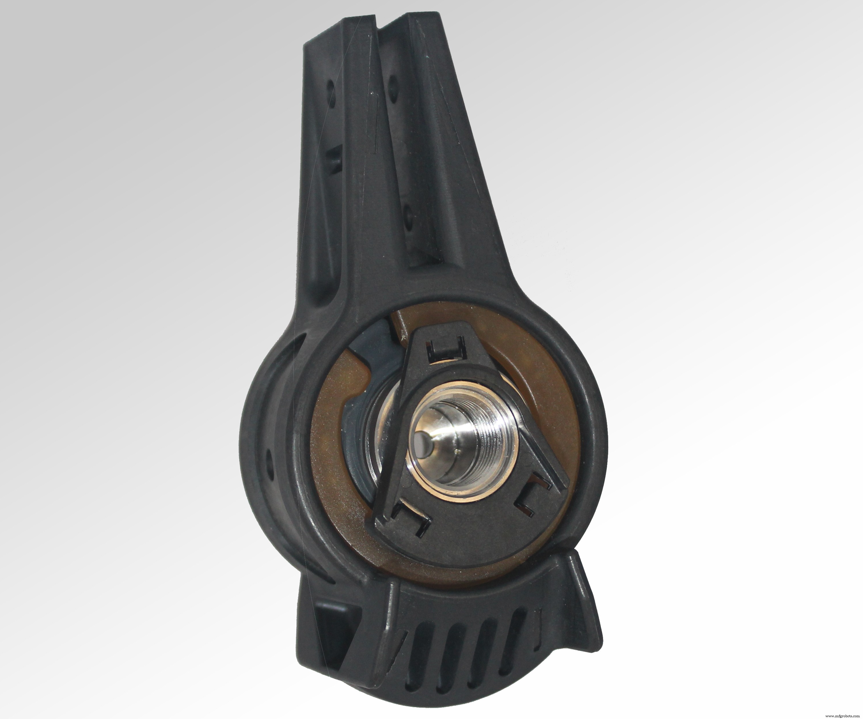 Hybrid Overmolded Components Revolutionize Composite Markets