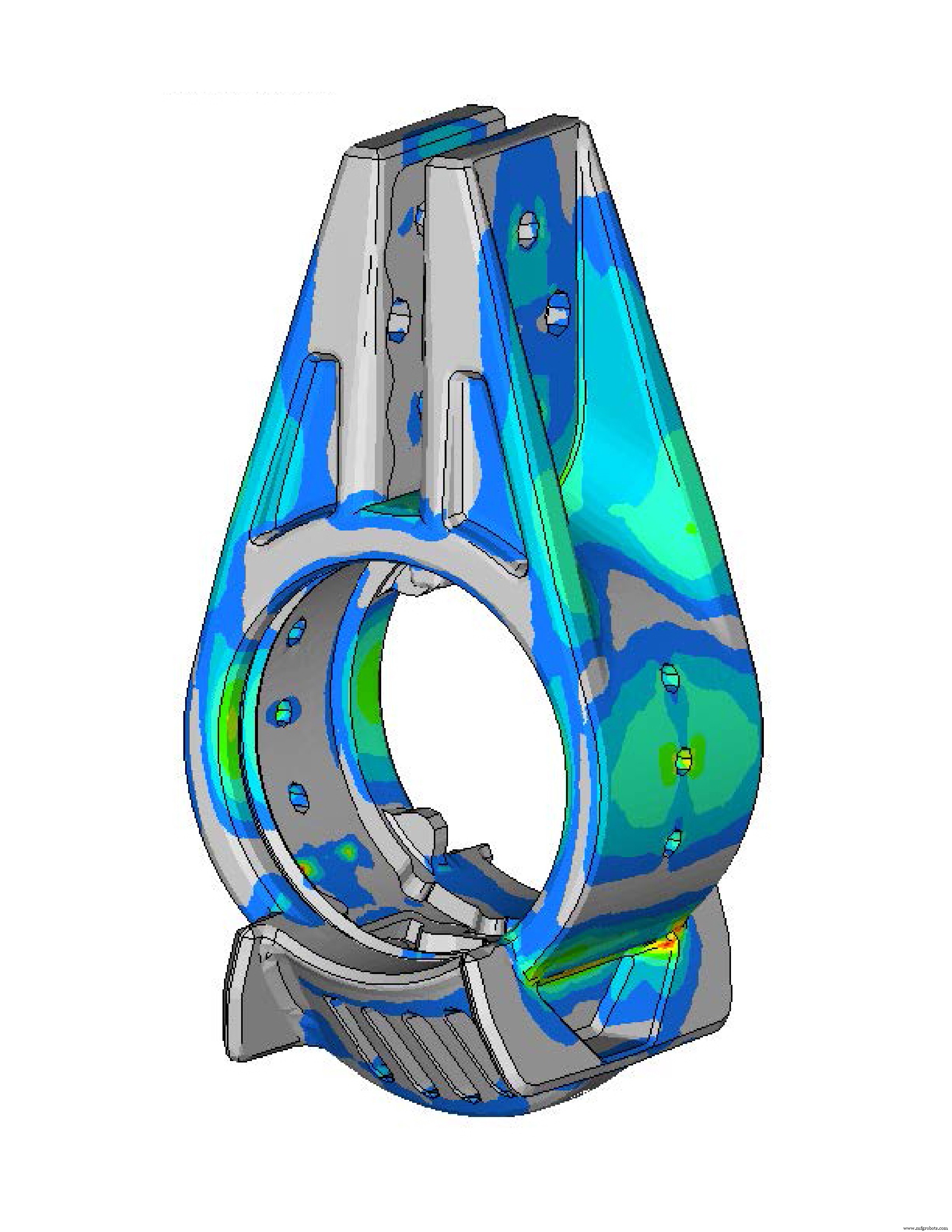 Hybrid Overmolded Components Revolutionize Composite Markets
