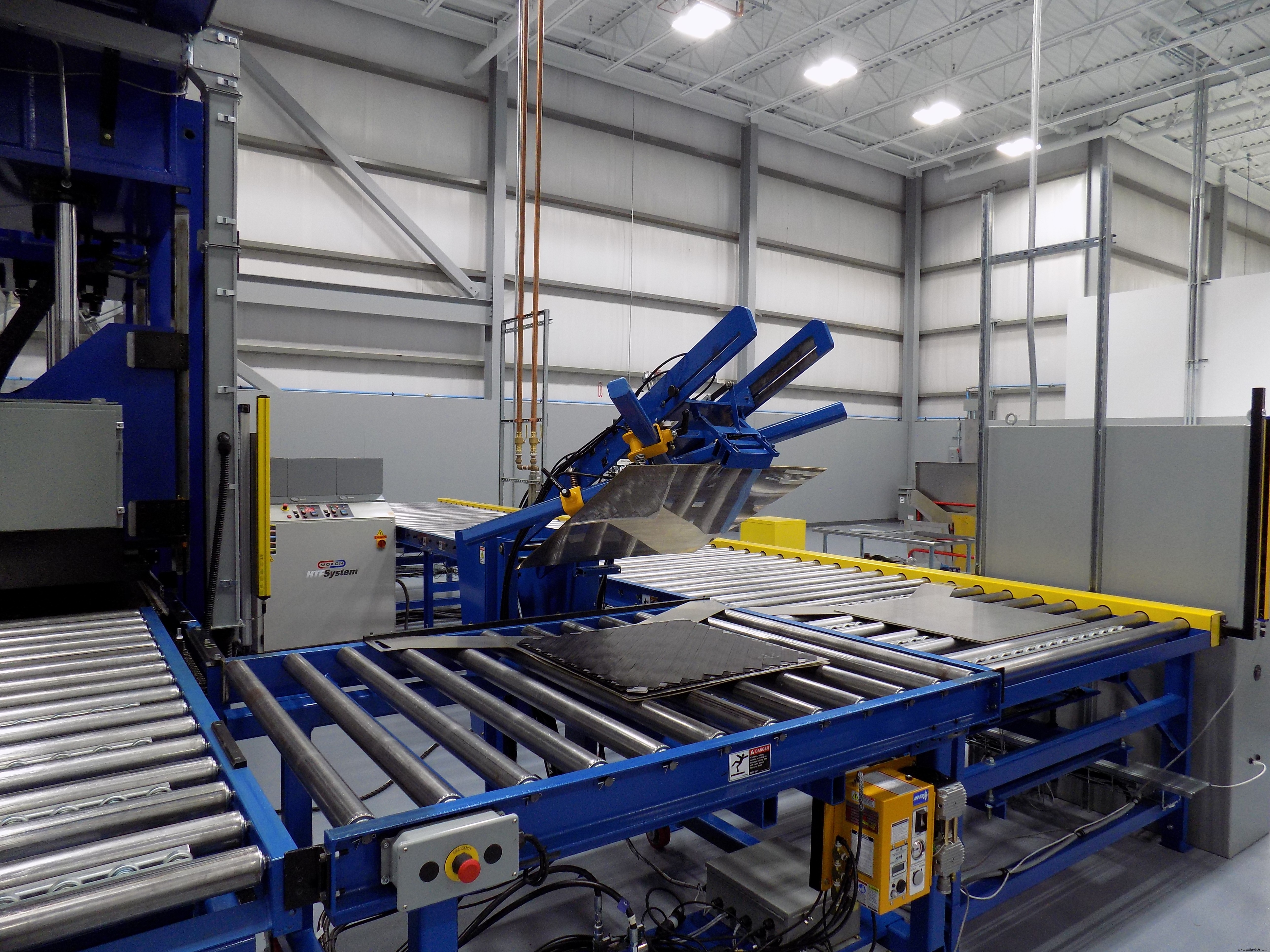 Hybrid Overmolded Components Revolutionize Composite Markets