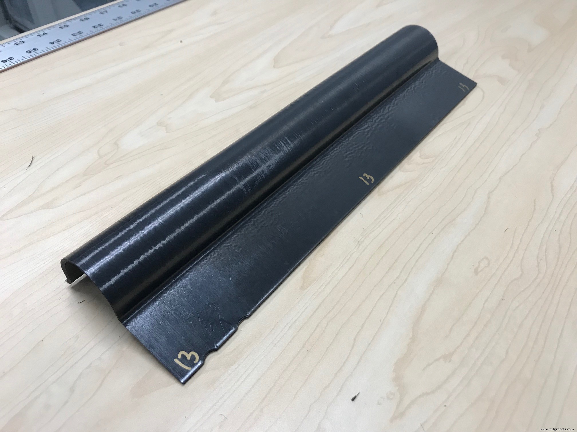 Hybrid Overmolded Components Revolutionize Composite Markets