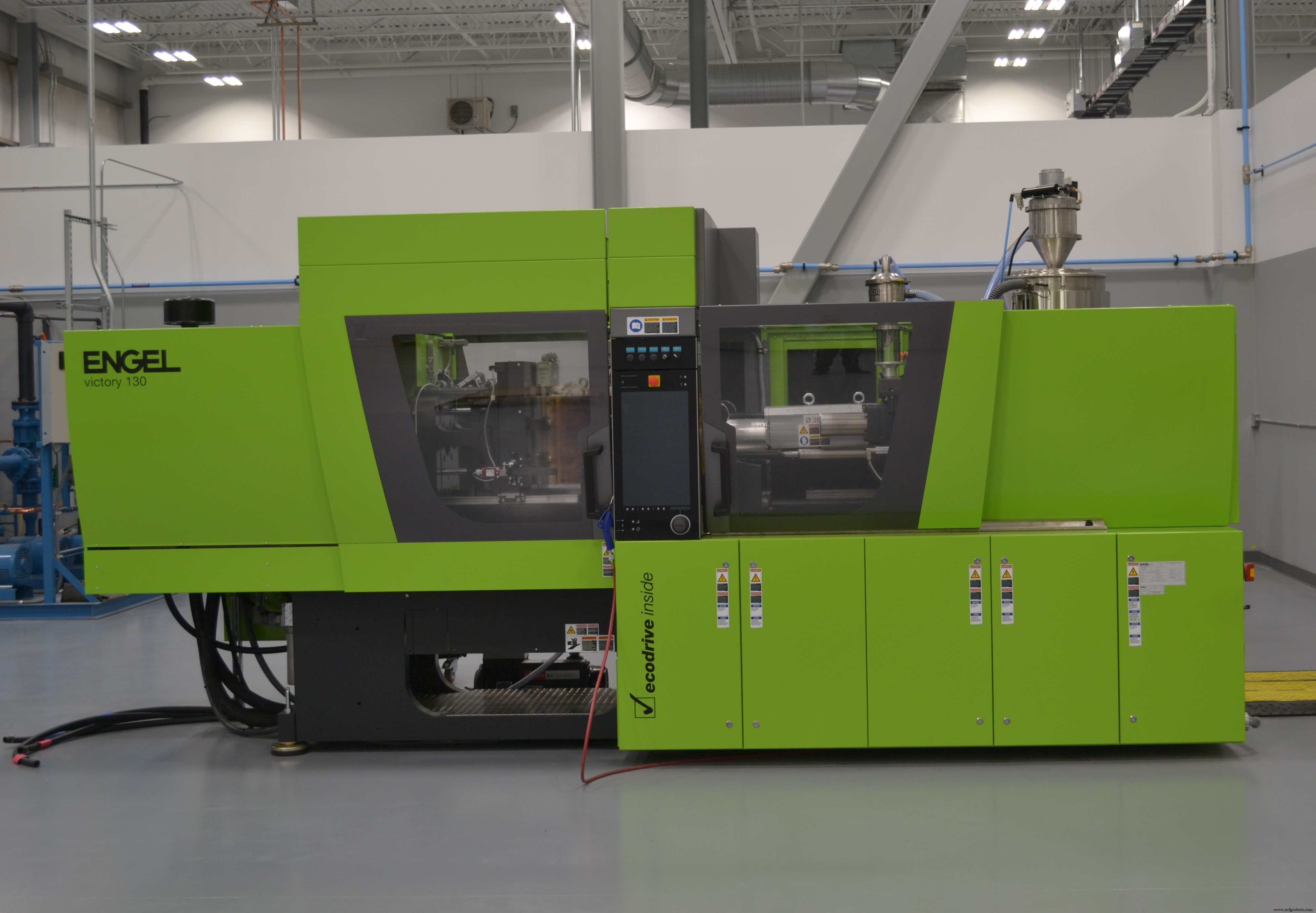 Hybrid Overmolded Components Revolutionize Composite Markets