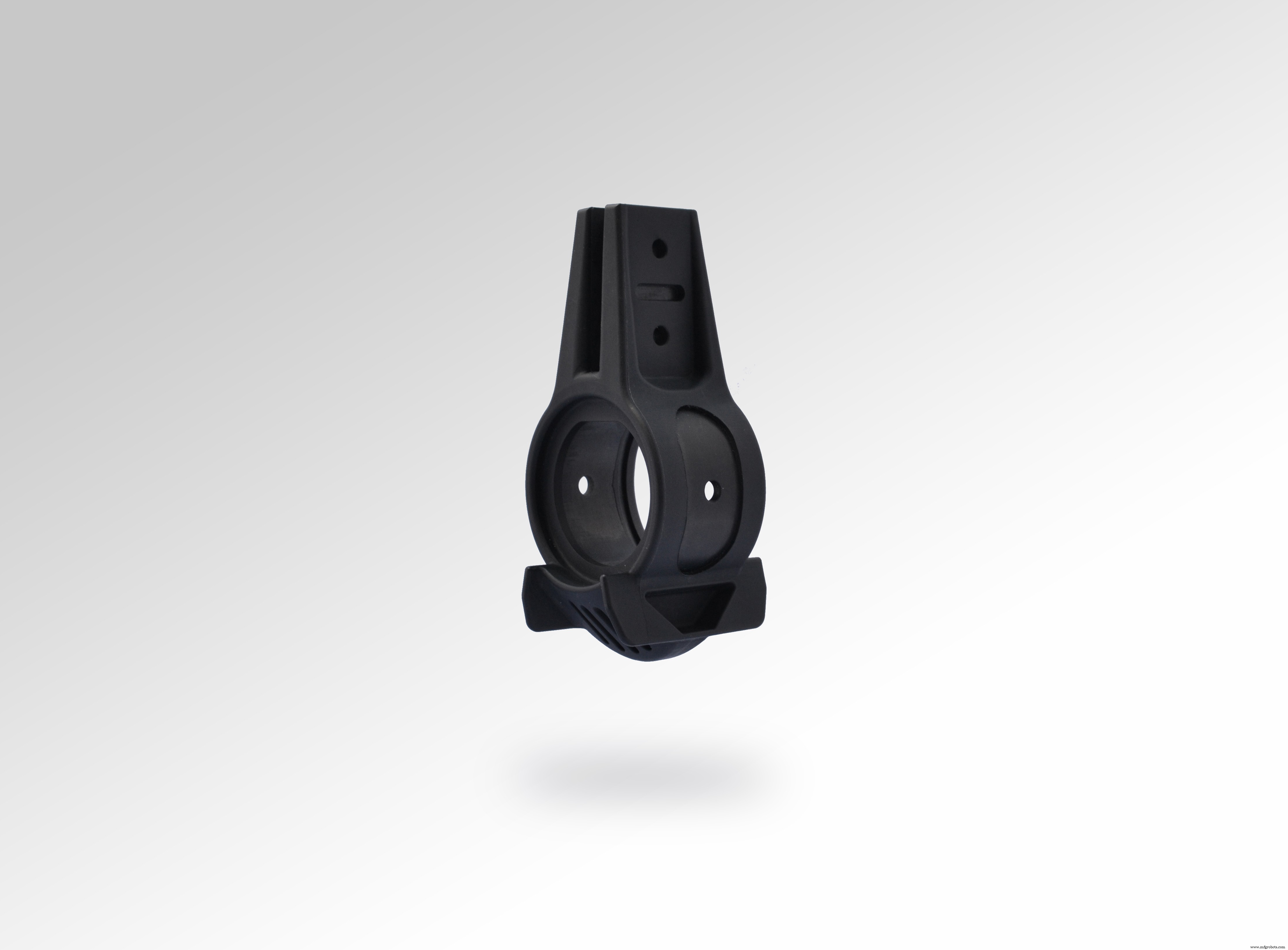 Hybrid Overmolded Components Revolutionize Composite Markets