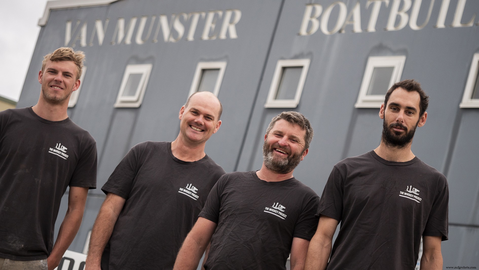 ATL Composites Powers Next-Gen Powerboat with Advanced Carbon Fiber Hull