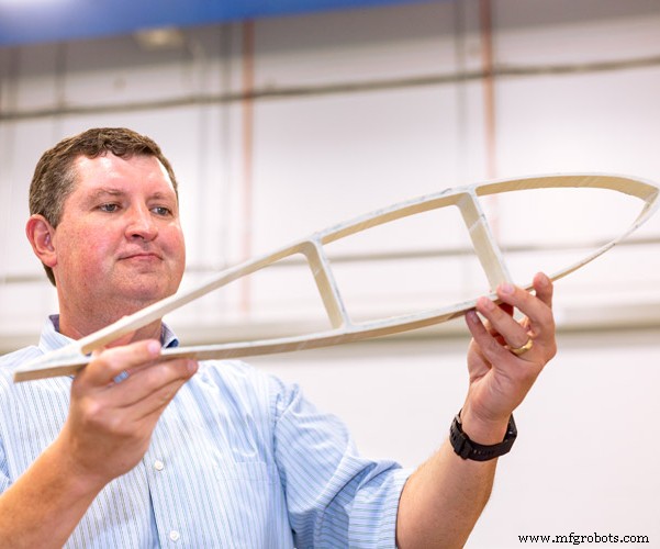 UT Dallas Engineers Pioneer Deep‑Ocean Wind Turbine Blades