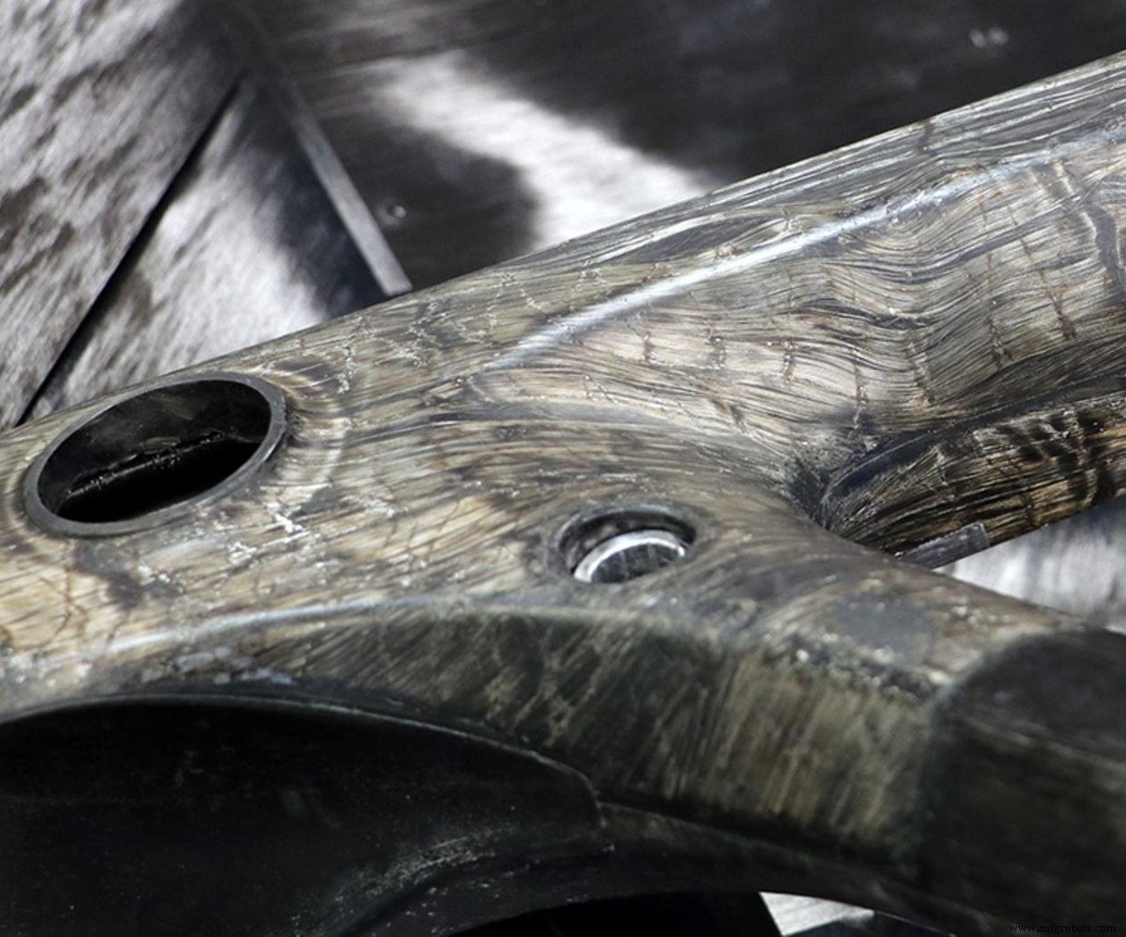 REIN4CED Partners with Accell to Deliver Advanced Composite Bike Frames