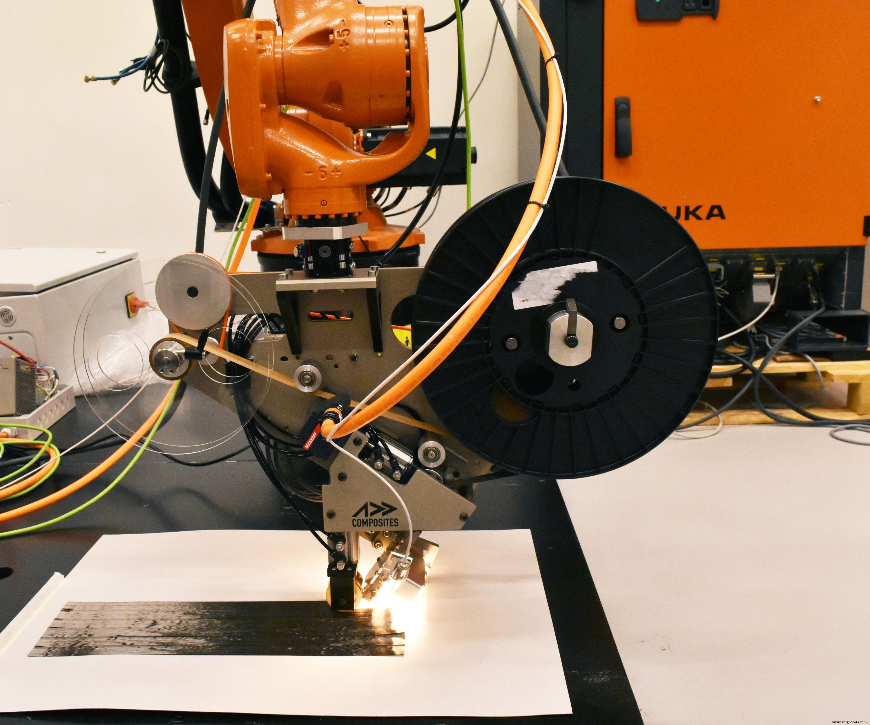 Fast-Track AFP Installation: One-Day Deployment at Finland’s Leading Composite Automation Center