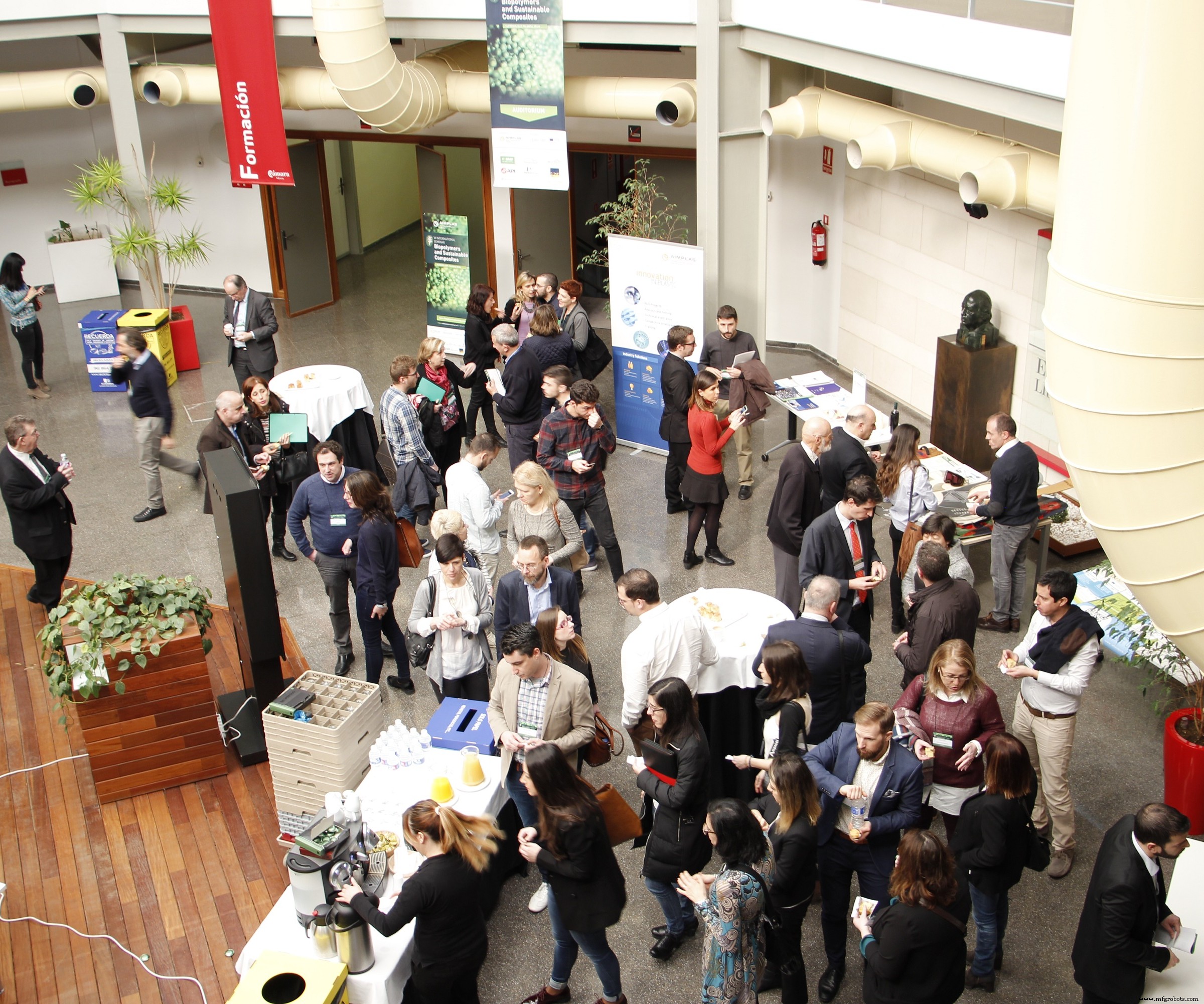 Upcoming Composite Industry Conferences Focus on Recycling, Sustainability, and Gel Coating Technologies