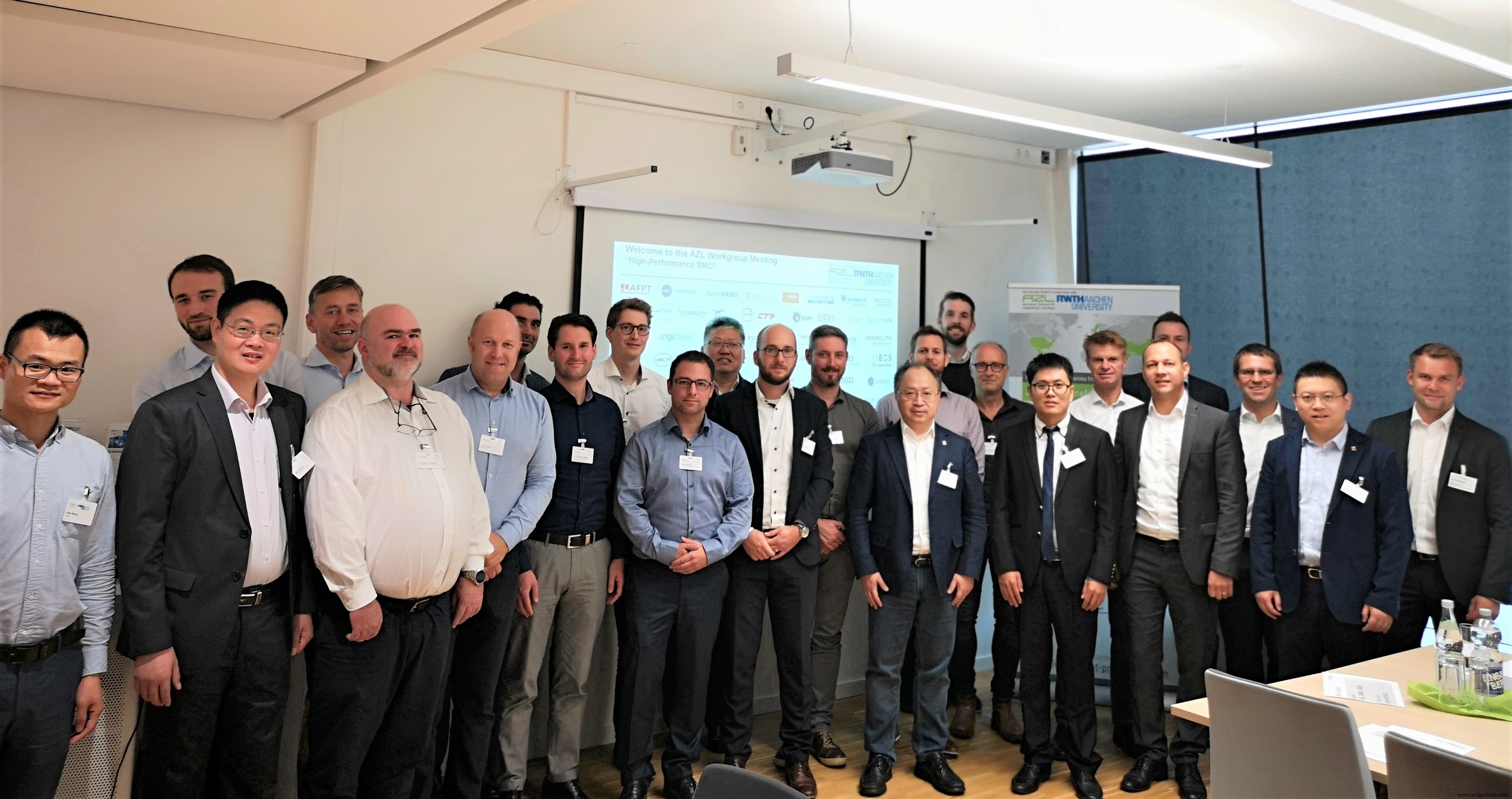 AZL and IKV Announce Standardized SMC Data Bank & Testing Initiative