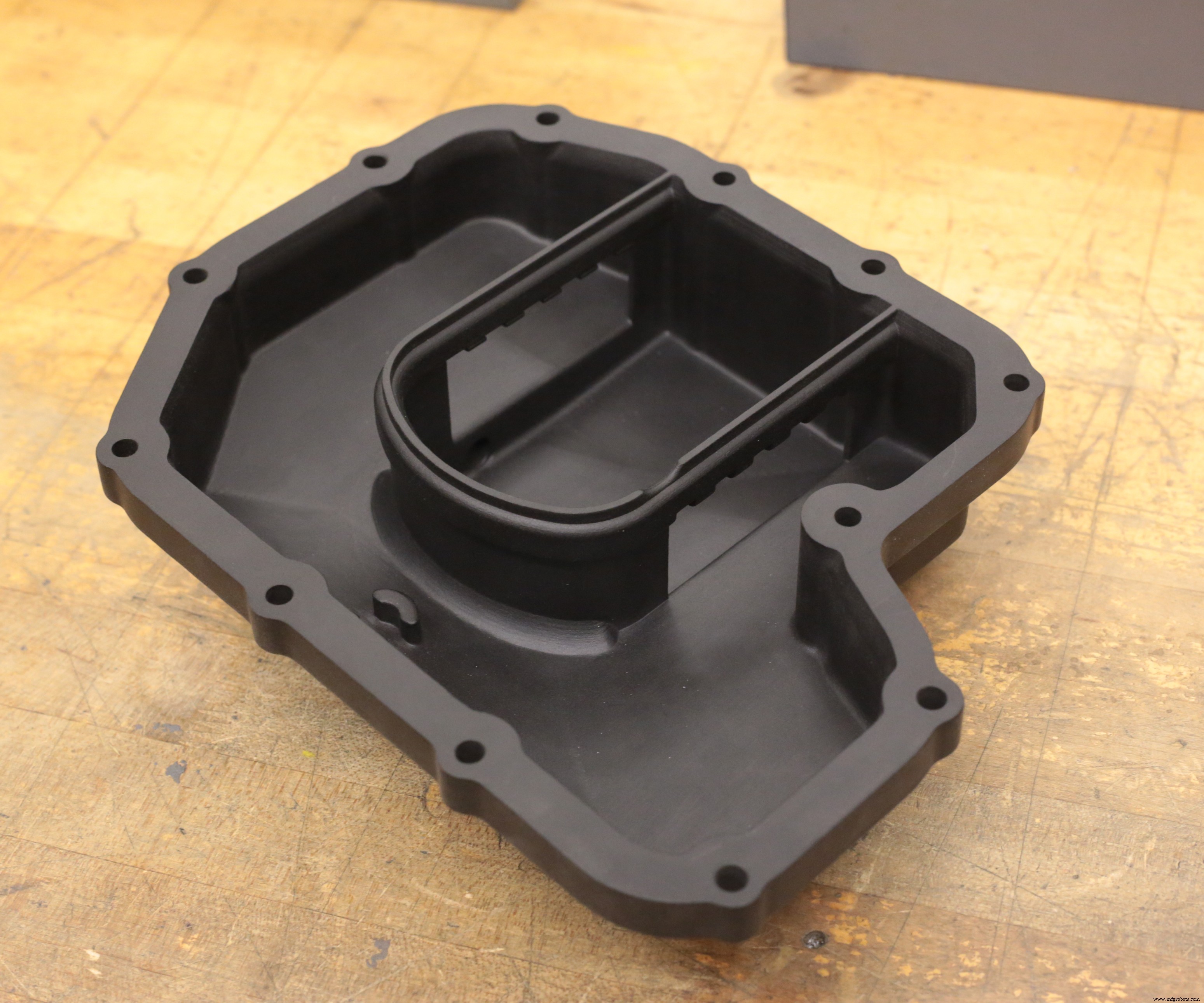 Revolutionizing Motorsports: UVic Formula Team Uses 3D Printing & Composite Materials for Design Flexibility