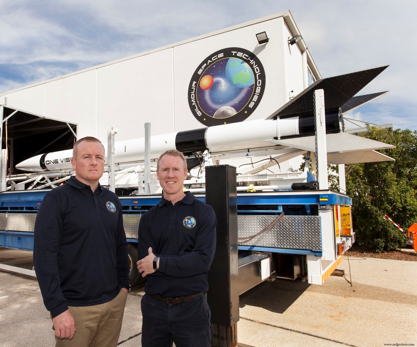 Australian Government Grants $3M to Advance Carbon Fiber Cryotank Research