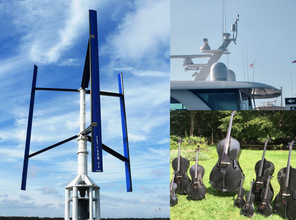 Episode 31: John Riendeau on Rhode Island s Shift to Advanced Composites