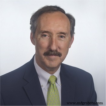 Episode 31: John Riendeau on Rhode Island s Shift to Advanced Composites