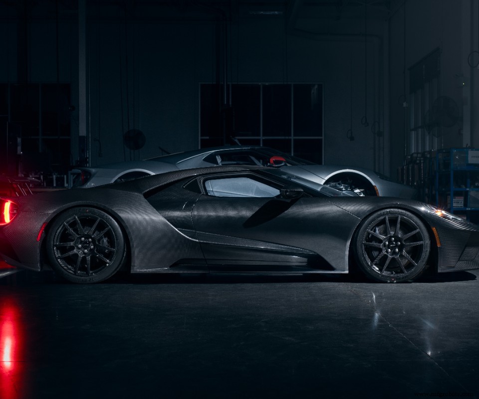 Ford GT 2020: New Carbon‑Fiber Limited Edition & Performance Upgrades