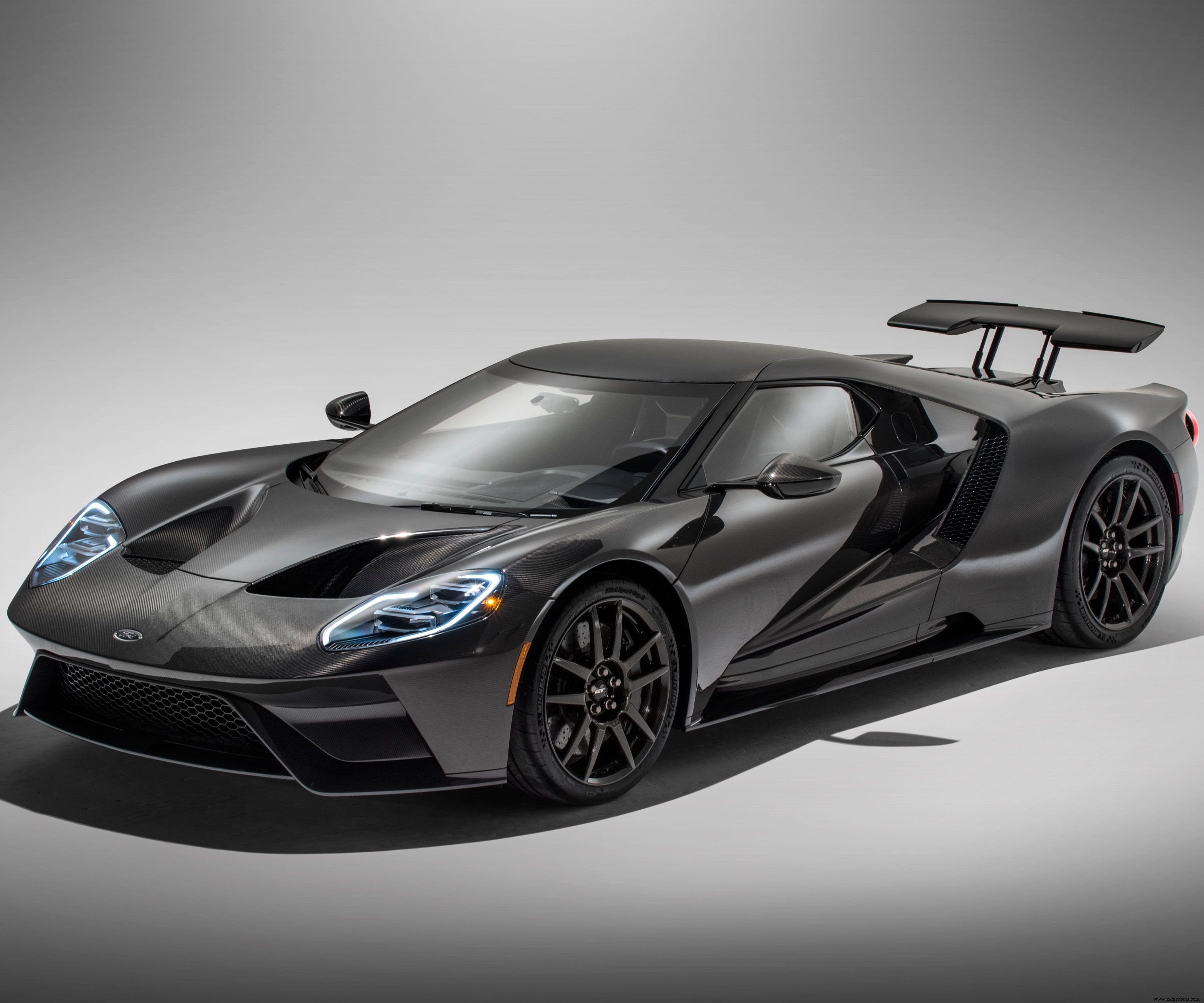 Ford GT 2020: New Carbon‑Fiber Limited Edition & Performance Upgrades