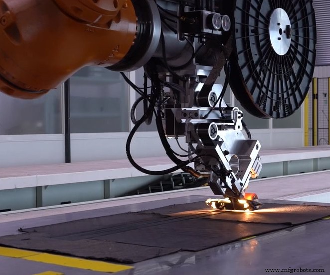 Jules Verne, Airbus & Fives Launch MADRAS: 18‑m Pilot Line Boosts Composite Textile Production 5–6× Faster