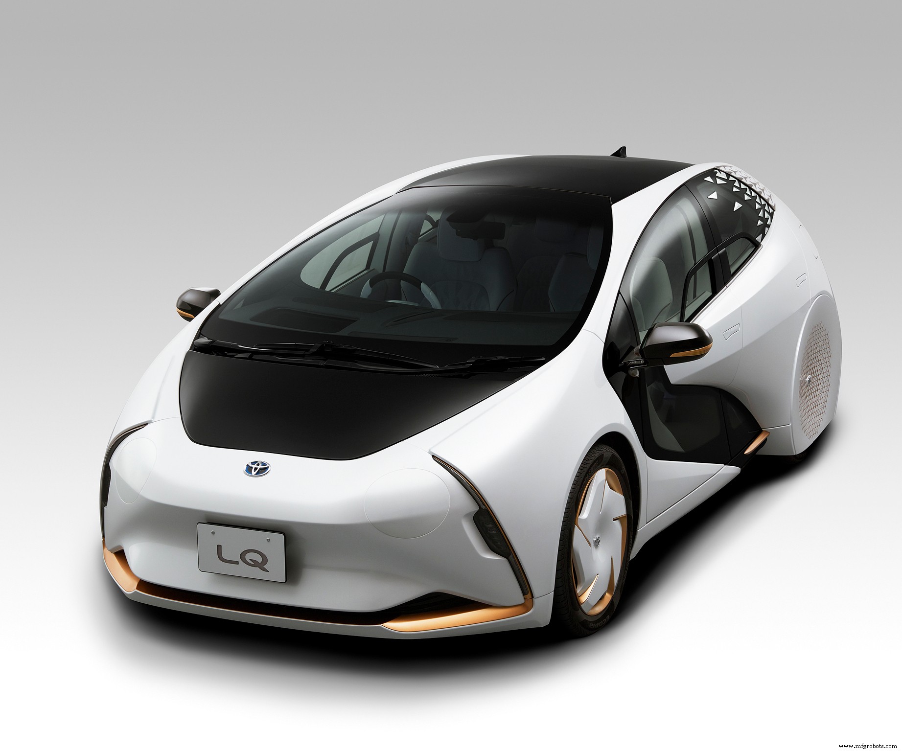 Covestro Partners with Toyota to Deliver Sustainable, Lightweight Composite for LQ Electric Concept Car