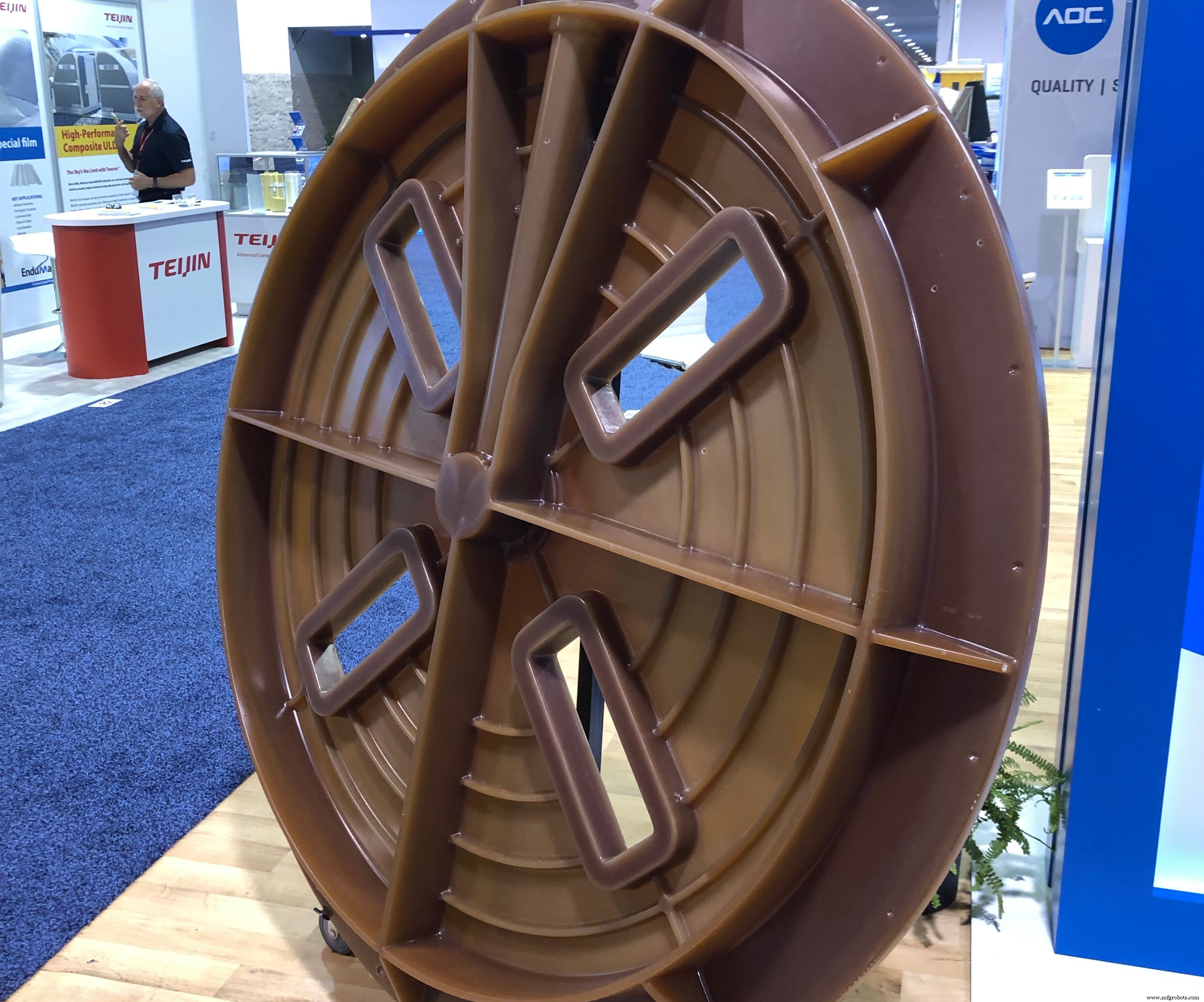 Revolutionary Microfiber‑Infused Resin Simplifies Molding to One Step