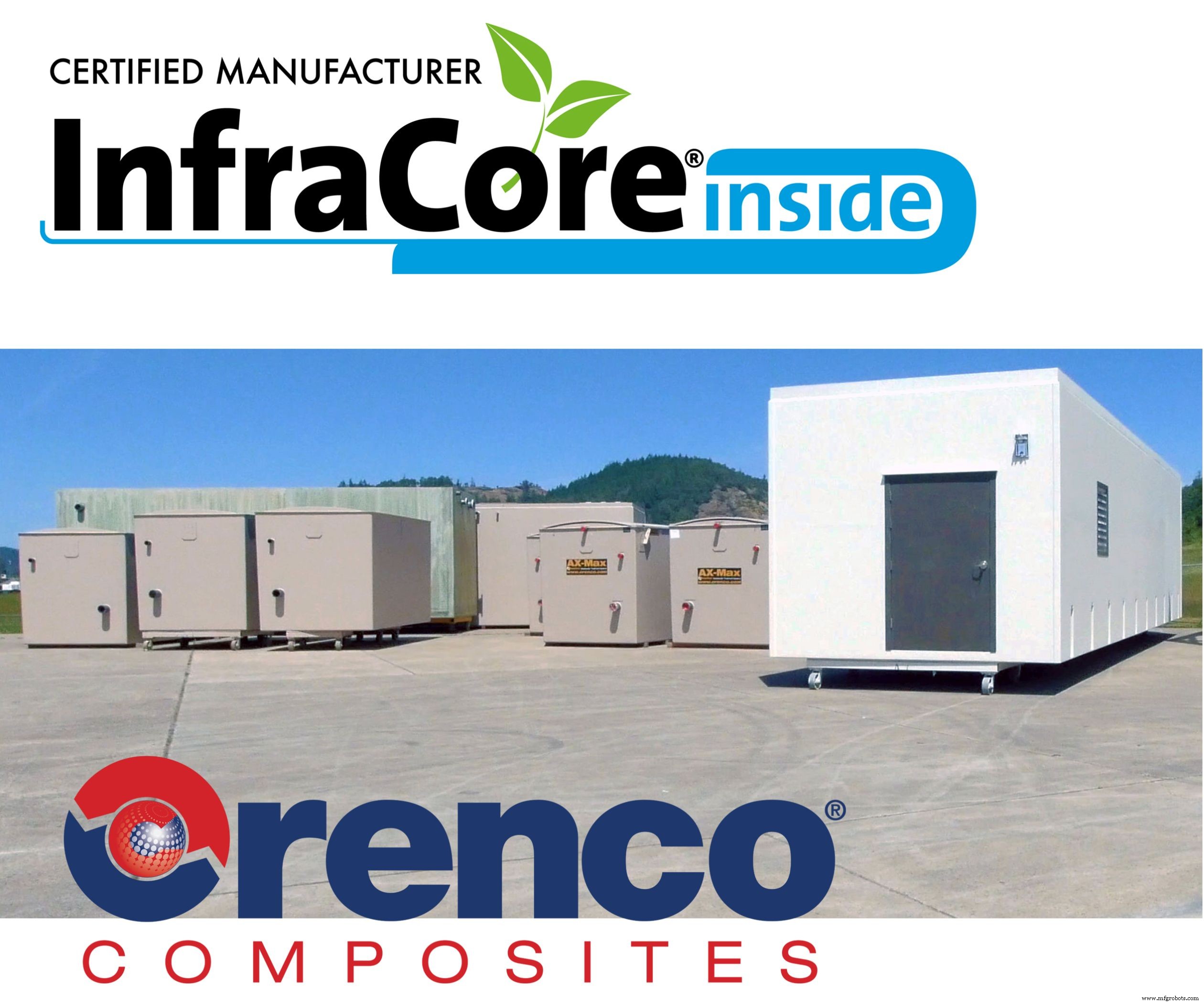 Orenco and FiberCore Forge U.S. License Deal to Expand InfraCore Composite Technology