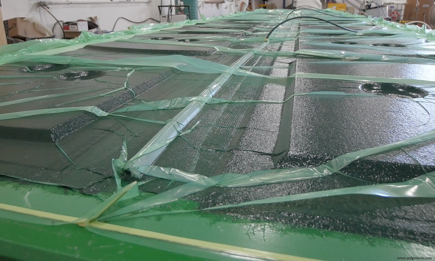 Orenco and FiberCore Forge U.S. License Deal to Expand InfraCore Composite Technology